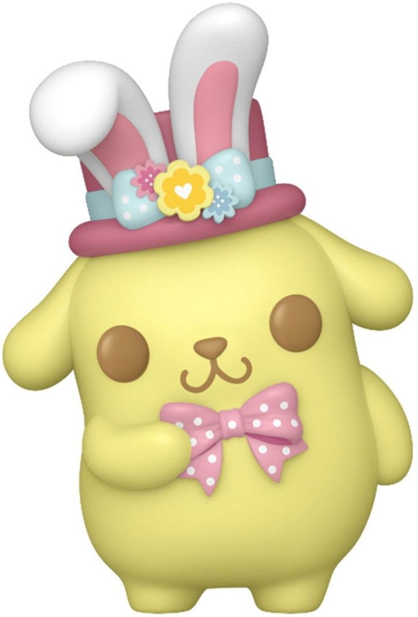 Funko Pocket Pop! Singles: Hello Kitty & Friends (Spring) - Pompompurin