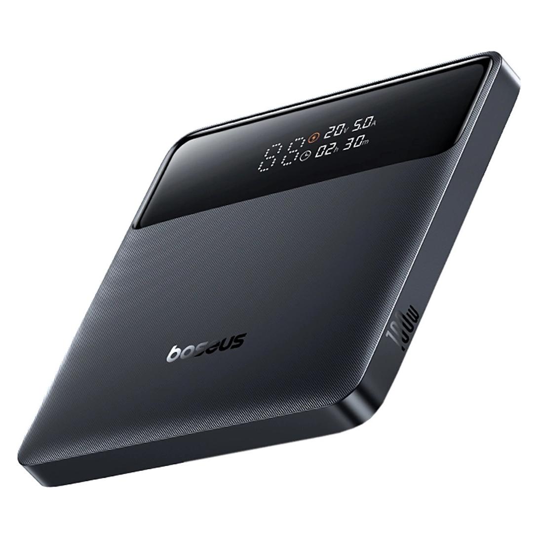 Baseus Blade H1 (20000 mAh, 100 W, 74 Wh) (P10021604123-00)