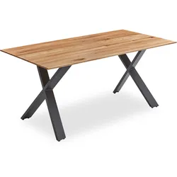Esstisch OAK EDITION ( 220x100cm) - 180x100cm