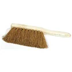 Nölle PROFI BRUSH Handfeger Kokos natur, Reinigungsutensil, Braun