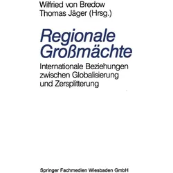 Regionale Grossmächte, Fachbücher