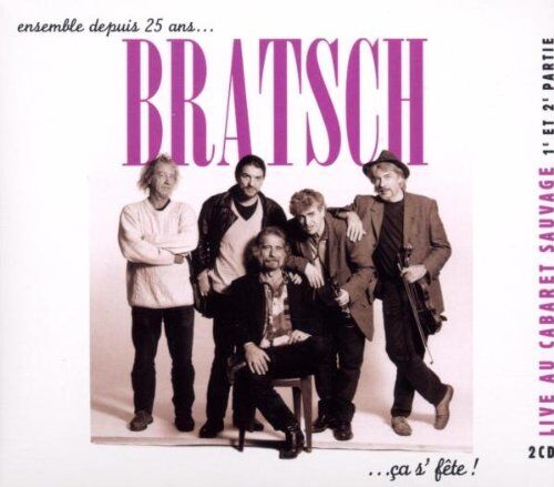 Bratsch - Ca s'fete! - Preis vom 11.10.2026 15:43:13 h