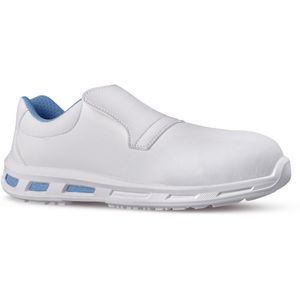 U-Power Sicherheitsschuhe Blanco o, S2, Halbschuhe, Kunststoffkappe, Textilmaterial, Gr. 47