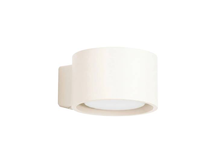 Design Wandlampe „Modo“ 1-flammig Beige Sollux Lighting