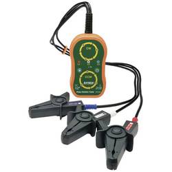 Extech PRT200 Drehfeldmessgerät kalibriert (DAkkS-akkreditiertes Labor) CAT IV 600 V LED, Akustik PRT200-D