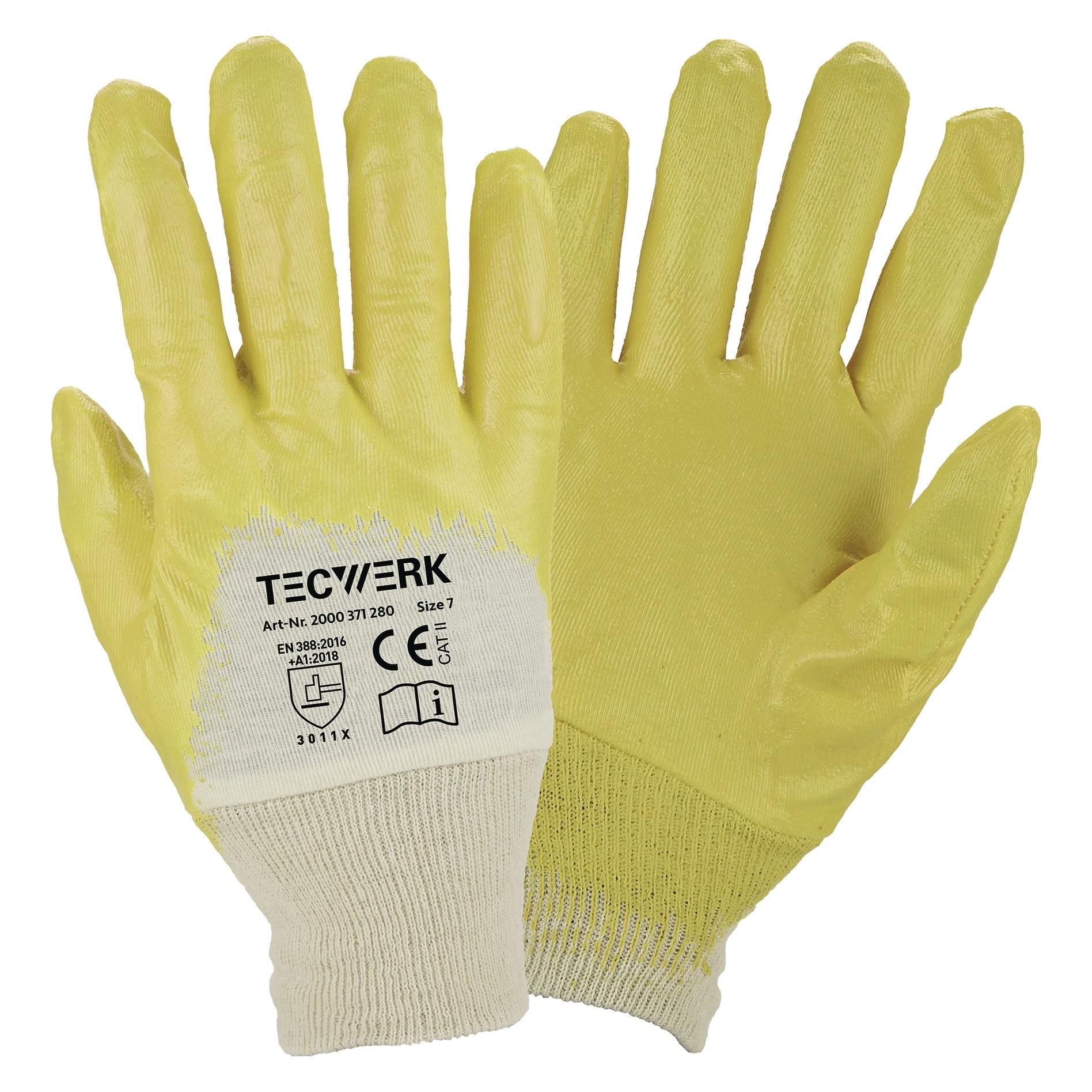 Tecwerk Handschuhe Lippe (9) (2000371282)