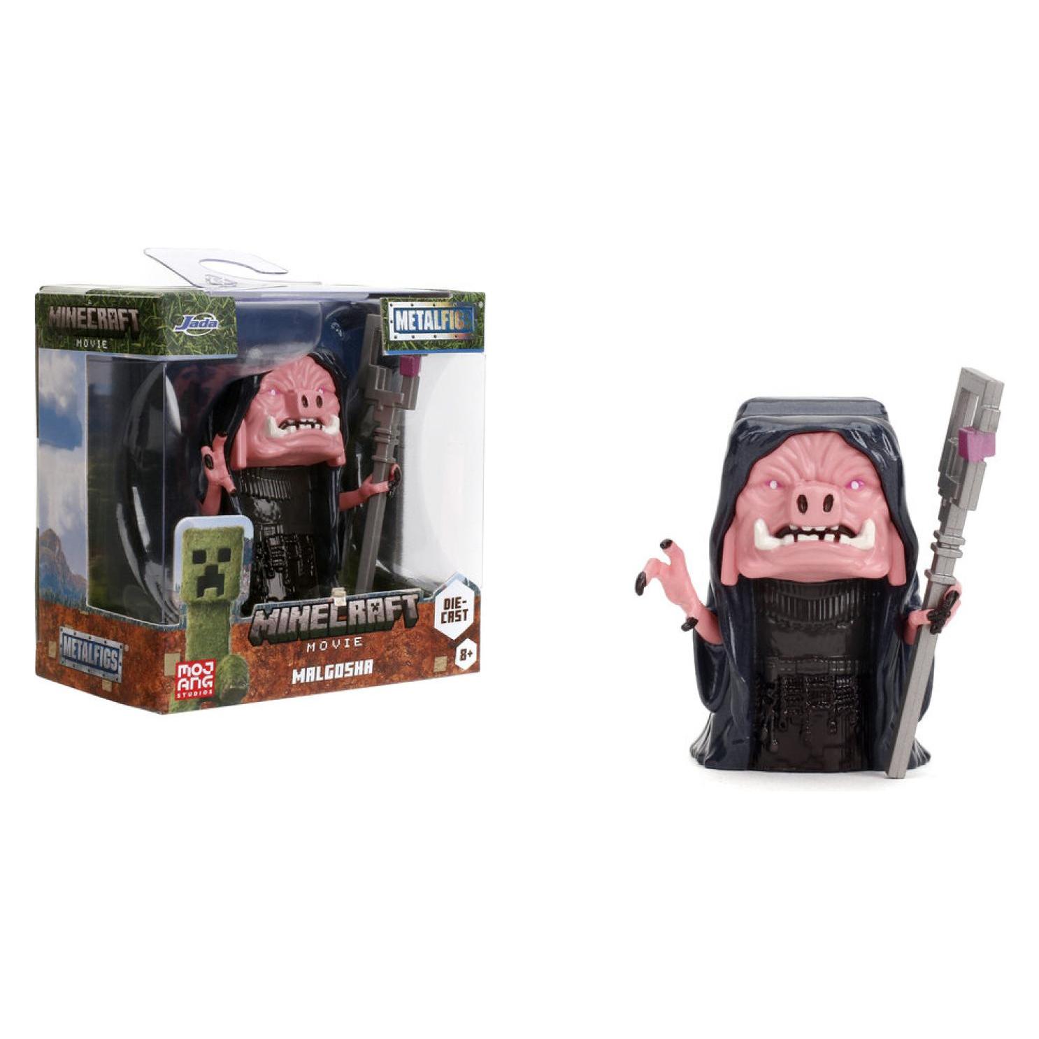 Jada Minecraft 2,5" Figure Malgosha (9336198314R00)