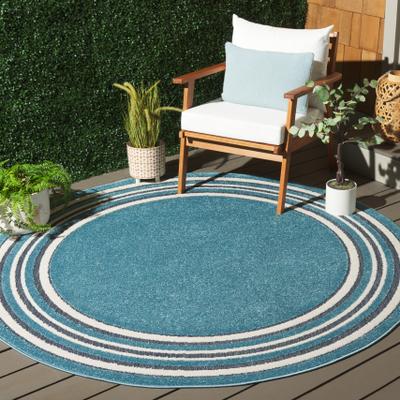 SAFAVIEH Cabana Aycin Transitional Rug