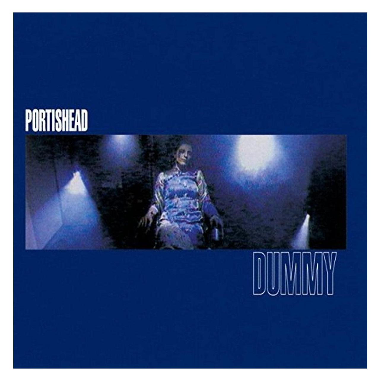 Island Records DUMMY (2014 VINYL REISSUE BLACK VINYL) (Portishead) (56646499)