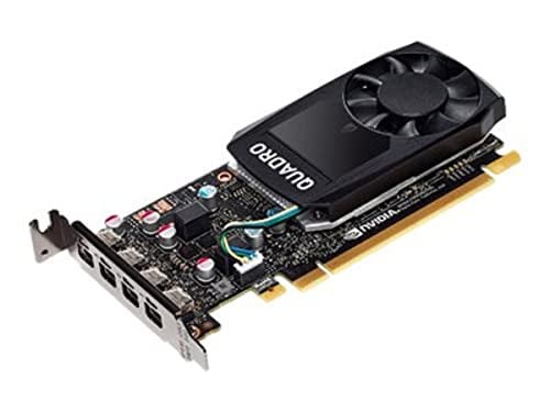 Lenovo ThinkSystem Nvidia Quadro P620 GPU, 2 GB GDDR5, PCIe, Active, 4X67A11584