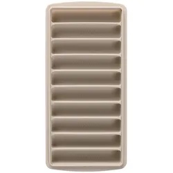 Aya & Ida Eiswürfelbehälter Cream Beige, Eisformen, Beige