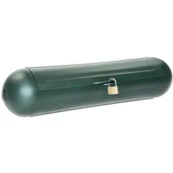 as-Schwabe Camping CEE Steckerverbindugen Kabelschutzbox 36 cm grün