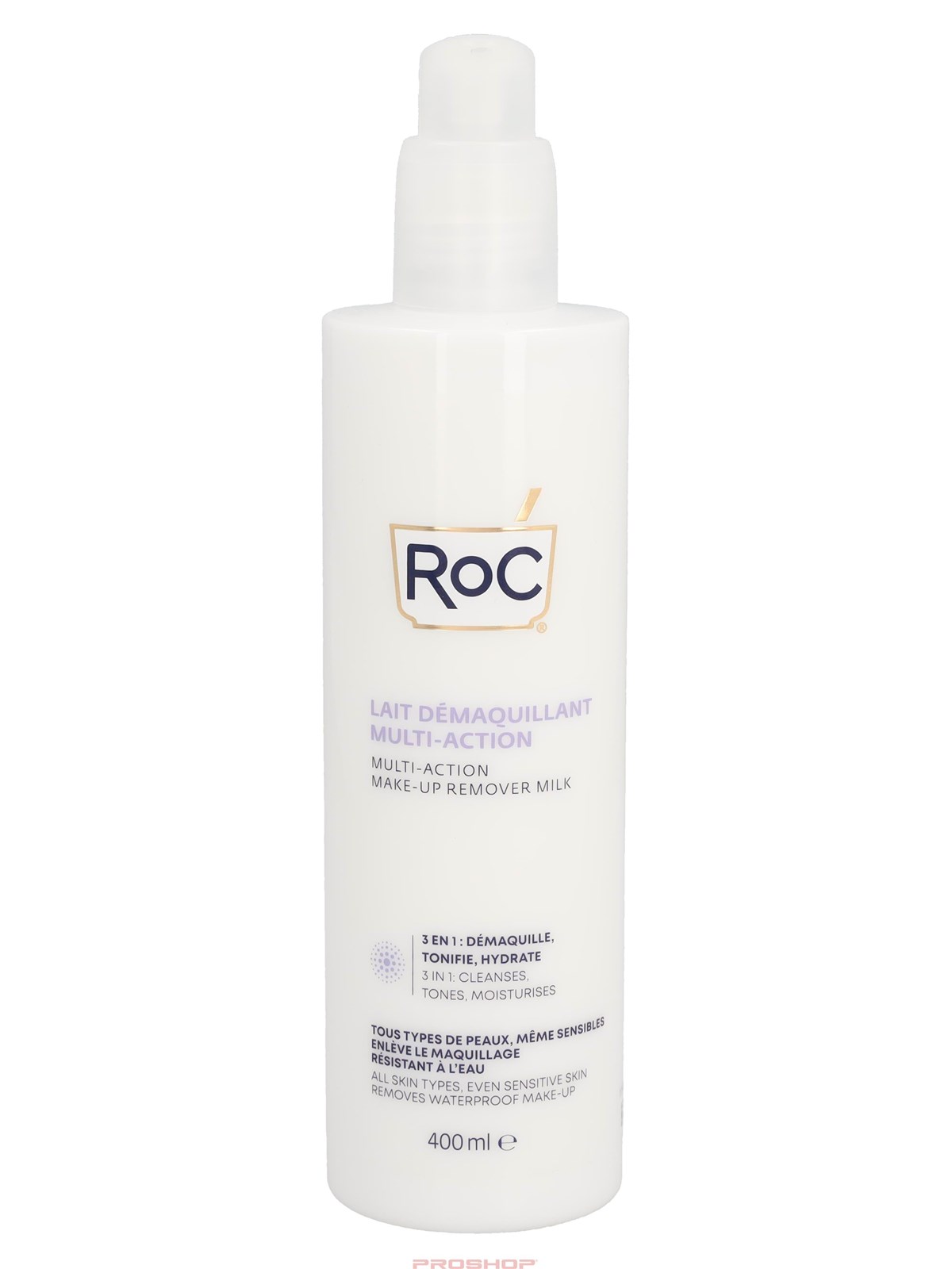 ROC Multi Action Make-Up Remover Milk
