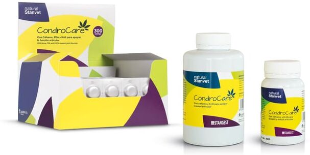 Stangest CondroCare Blister 300 Tabs