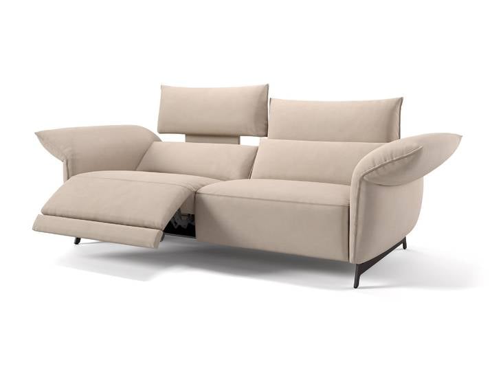 Designsofa Stoff CUNEO Stoffsofa Couch