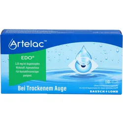 Artelac Edo 6 ML
