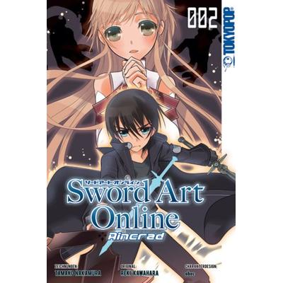Sword Art Online - Aincrad 02, Paperback von Tamako Nakamura,Reki Kawahara, Tokyopop GmbH