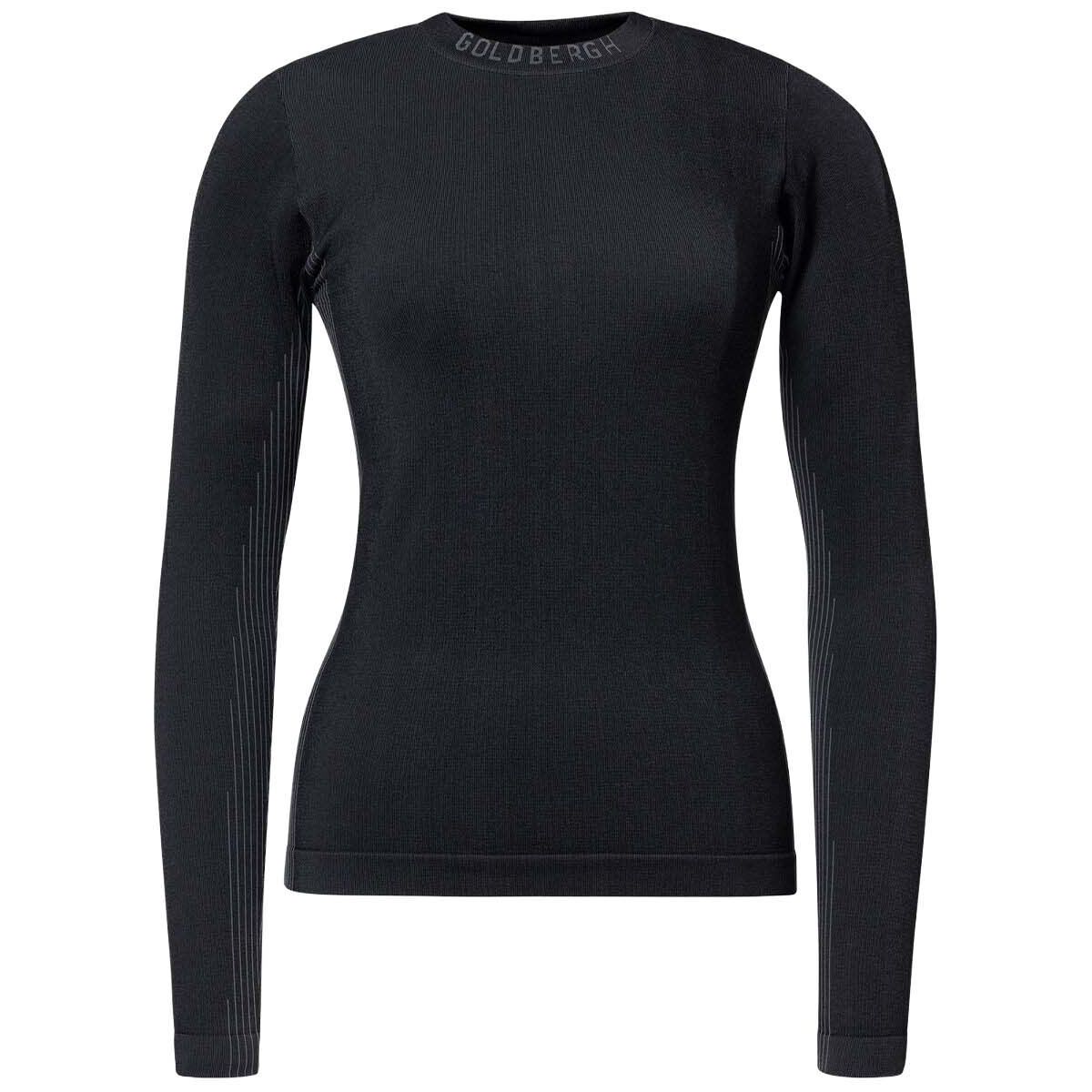 Goldbergh Mika Baselayer top black (9000) L-XL GB37120264-9000-L-XL