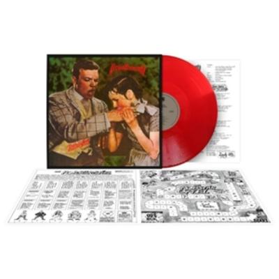 Werwolfromantik (red transp. ltd. numbered Edt.) - Drahdiwaberl, Vinyl