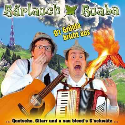 Der Grünta bricht aus - Bärlauch Buaba, CD, 9003549531777