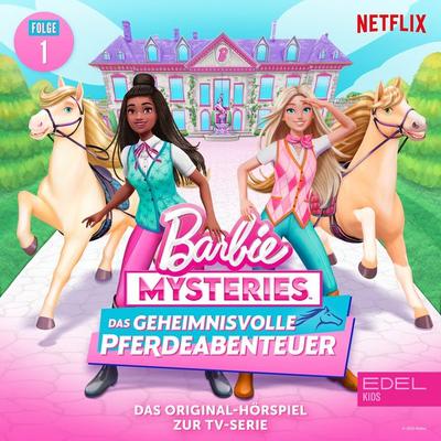 Folge 1: Rettet die Pferde! / Auf geht die Suche (Das Original-Hörspiel zur TV-Serie) - Kati Schäfer,Anna Zwick, Audio, 4029759213147