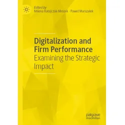 Digitalization and Firm Performance, Fachbücher