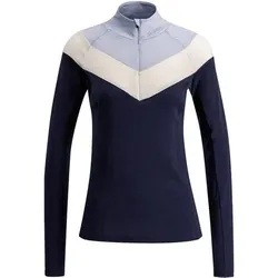 SWIX Midlayer Polaris Baselayer Halfzip W, Größe M in Blau Blau