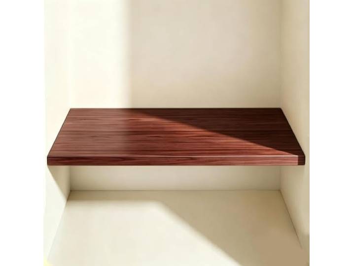 LZMZMQ Ersatzregale Ersatzregale Für Küchenschränke, Schranklatten Aus Holz Anpassbares Design, Bohrfreie Installation, Mit Stützhalterungen, Maximiert Den Platz Im Schrank
