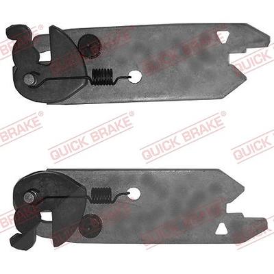 Quick Brake Nachstellersatz, Trommelbremse [Hersteller-Nr. 10253060] für Ford