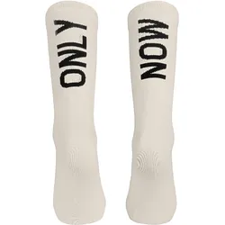 Kempa STMNT Socken Only Now beige/schwarz 41-45