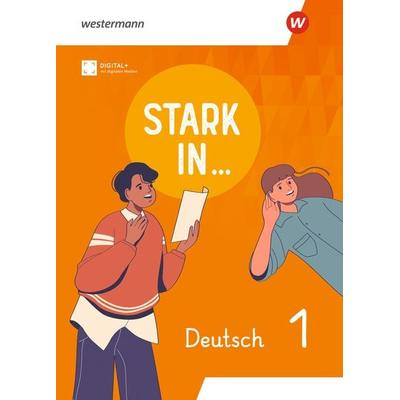 Stark in ... Deutsch - Ausgabe 2026, Gebundene Ausgabe von , Westermann Schulbuchverlag, 978-3-14-128085-2