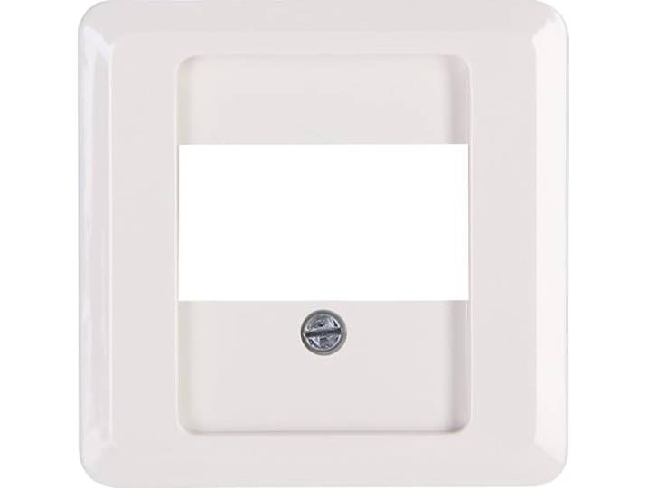 Kopp 358113184 Milano afdekking voor TAE-telefoonaansluiting