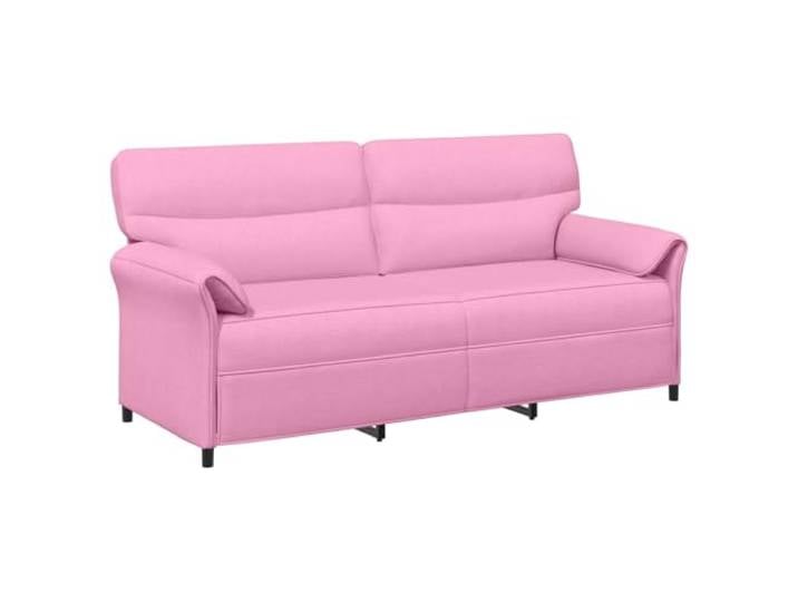 KKgypkn Sofa 100% Polyester, Metallrahmen, Wohnzimmer Klappbare Armlehnen, Schaumstoffkissen, Kunststoffbeine, pflegeleicht mit trockenem Tuch