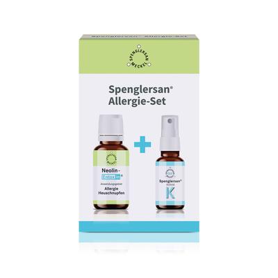Spenglersan Allergie-Set 20+50 ml 1 St Kombipackung