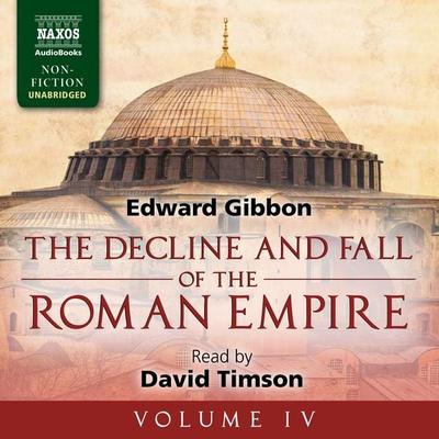 The Decline and Fall of the Roman Empire, Vol. 4 (Unabridged) - Edward Gibbon, Audio, 4057664059475