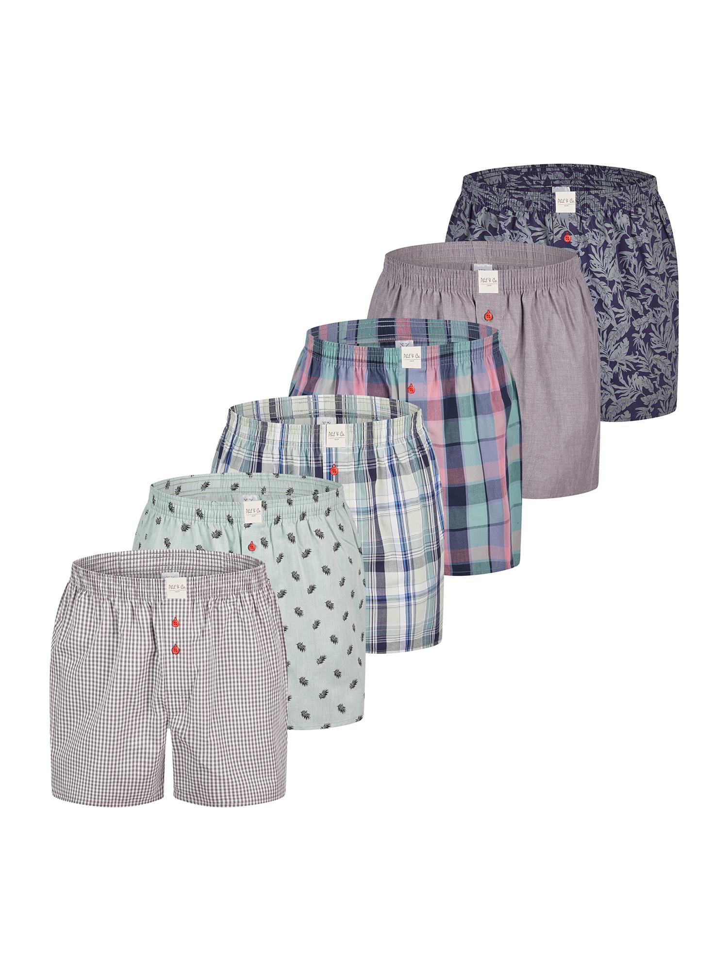 Boxer Classics 6-Pack