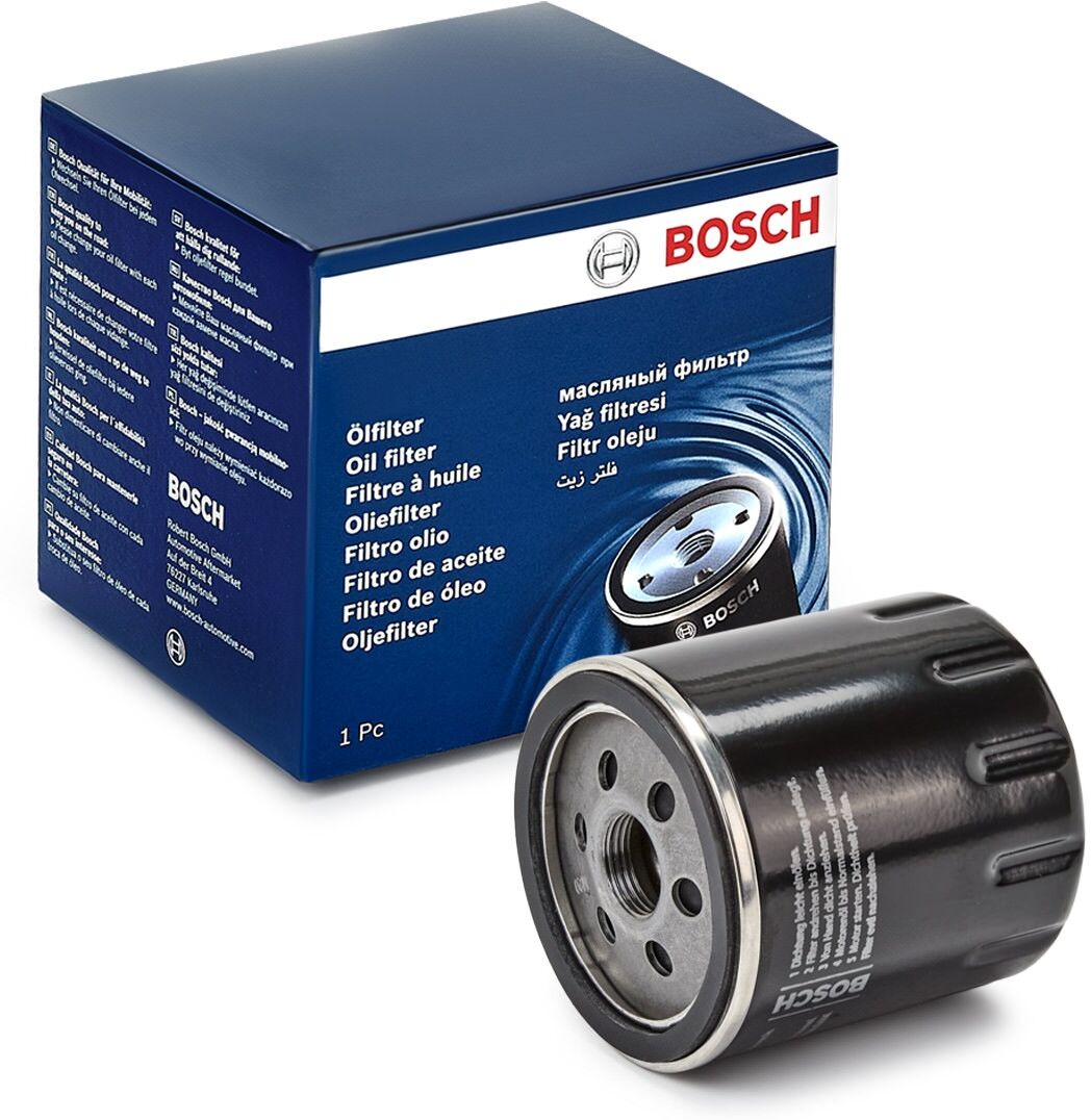 Bosch F 026 407 396 Oil filter