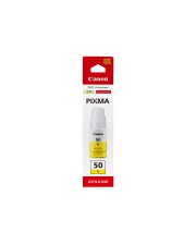 Canon GI 50 Y Gelb Original Nachfülltinte Yellow (3405C001)