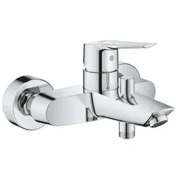 Grohe Start Wannenarmatur 24206002 Aufputz, chrom