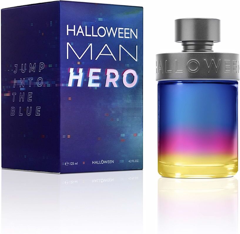Halloween Hallowen Man Hero eau de toilette vaporizador 125 ml