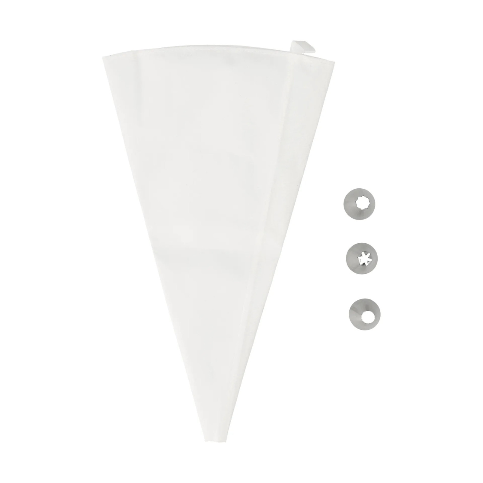 Nordwik decoratieset spuitzak 5-delig