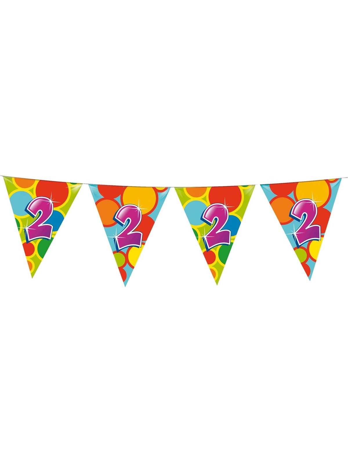 Haza Witbaard Flag line 2 years 10 mtr.