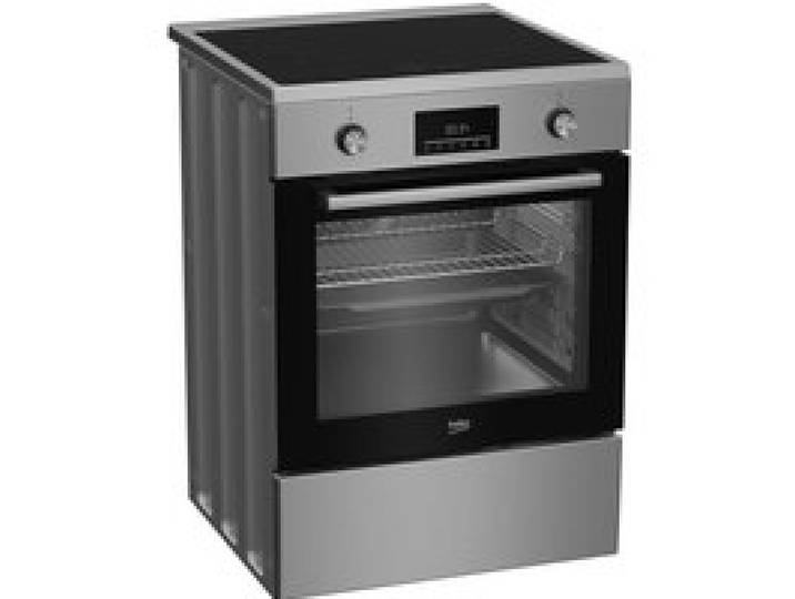 Cuisinière induction Beko FBE68302MXC Inox