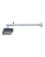 Neomounts Befestigungskit Wandmontage für Projektor neig- und schwenkbar Silber (BEAMER-W100SILVER)