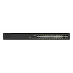 LANCOM GS-4530XP Managed L3 2.5G Ethernet (100/1000/2500) Power over Ethernet (PoE) 1U Schwarz