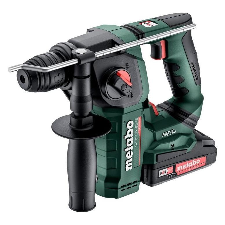 Metabo BH 18 LTX BL 16 (Bohrhammer) (600324500)