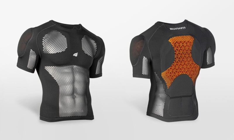 Eagle Pettorina protezione Bluegrass Armour B&S D3O Seamless 2026