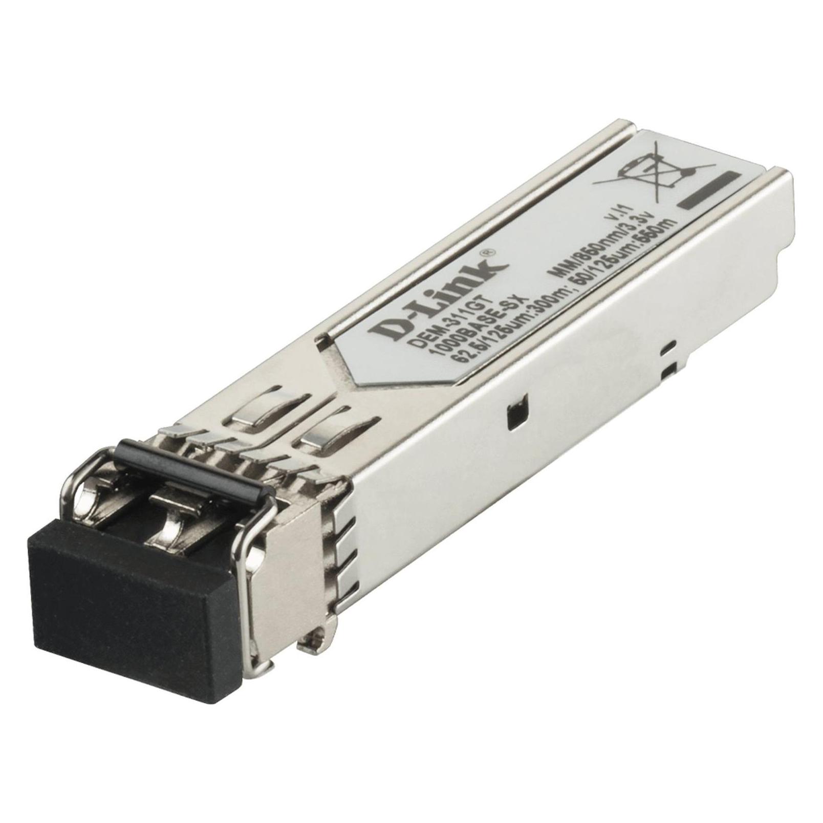 D-Link Pack of 10 DEM-310GT Transceivers (DEM-311GT/10)