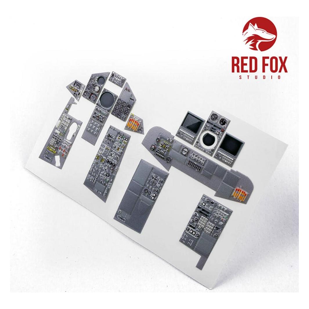 Red Fox 1/32 Tornado GR1/IDS (for Revell kit) (RFSQS-32089)