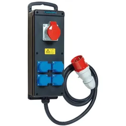 Walther Werke Steckdosenleiste 6410101A